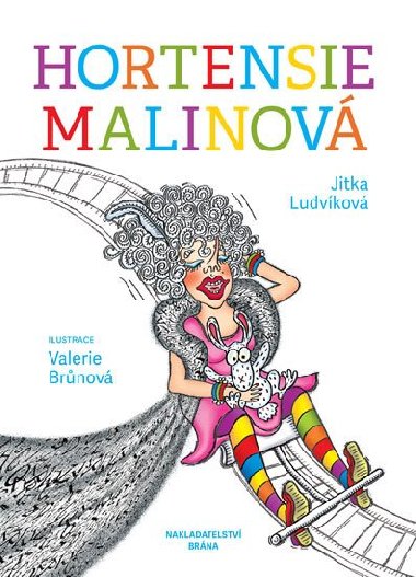 Hortensie Malinov - Ludvkov Jitka