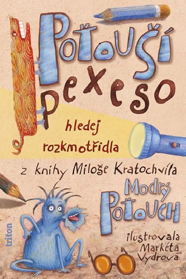 Poou pexeso - Milo Kratochvl