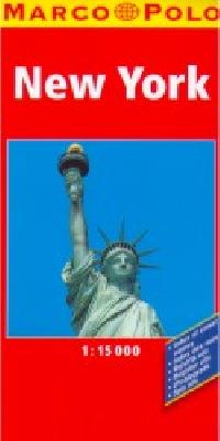 M new york - 1:15 000