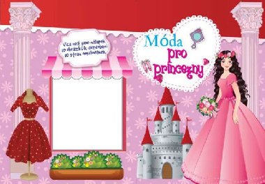 Mda pro princezny - neuveden
