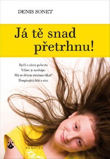Já tě snad přetrhnu! - Denis Sonet