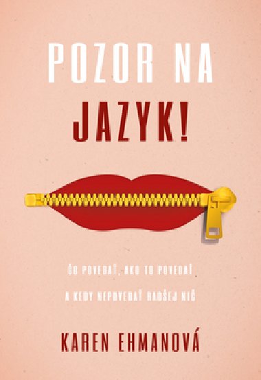 Pozor na jazyk - Karen Ehmanov