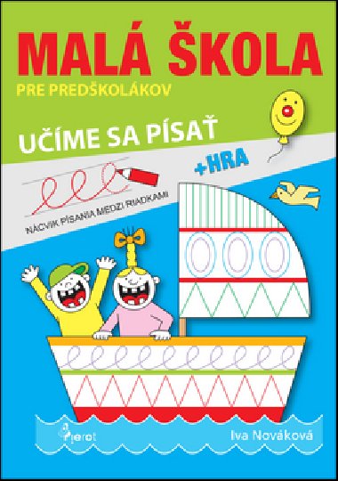 Mal kola pre predkolkov 3 - Iva Novkov