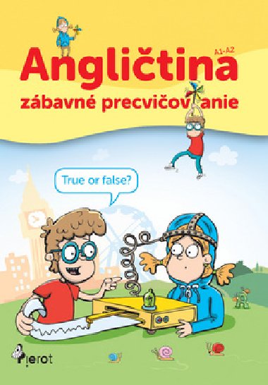 Anglitina zbavn precviovanie - Peter Nitsche