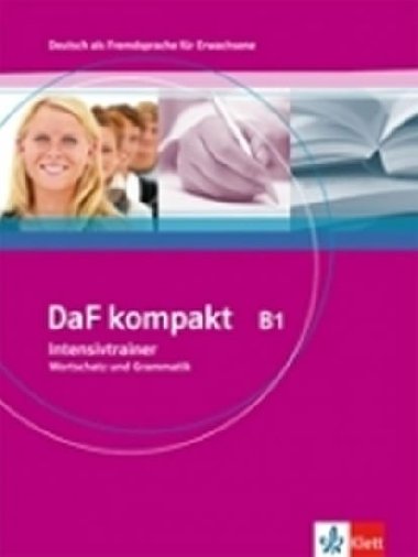 DaF Kompakt B1 - Intensivtrainer - neuveden