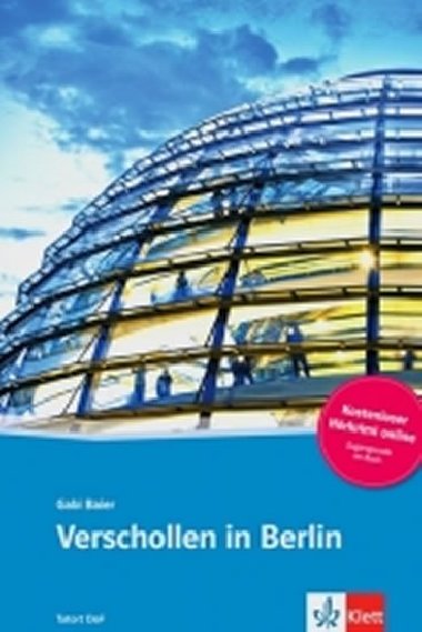 Verschollen in Berlin - Buch + Online MP3 - neuveden