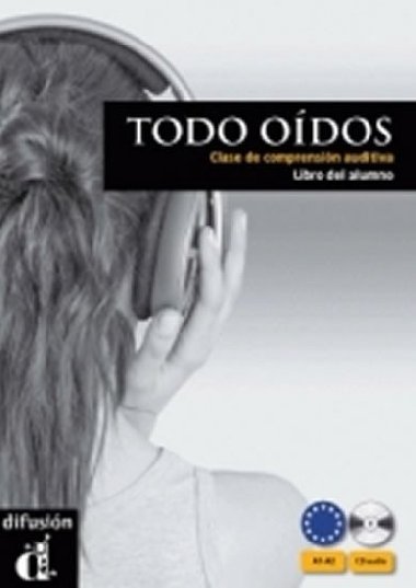 Todo odos (A1-A2) - Libro del alumno + CD - neuveden