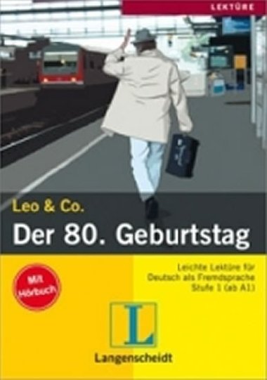 Der 80. Geburtstag + CD - neuveden