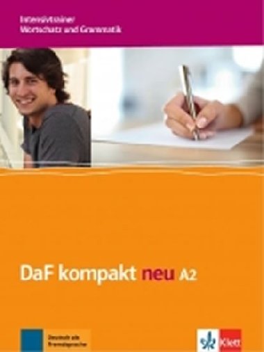 DaF Kompakt neu A2 - Intensivtrainer - neuveden
