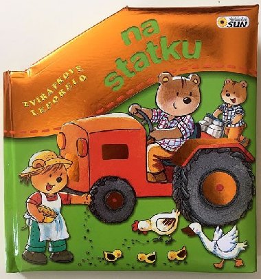Na statku - Zvtkov leporelo - Nakladatelstv SUN