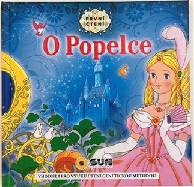 O Popelce - Prvn ten - neuveden