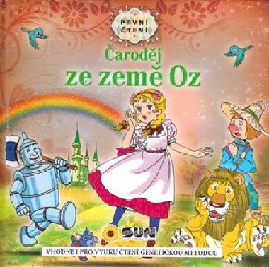 arodj ze zem Oz - Prvn ten - neuveden