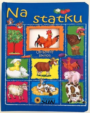 Na statku - Obrzkov lexikon - Nakladatelstv SUN