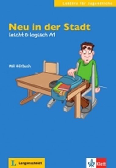 Neu in der Stadt + CD - neuveden