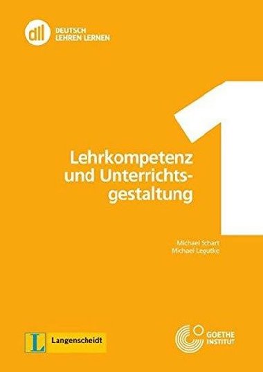 DDL01: Lehrerkomp. u. Unt.gestaltung - neuveden