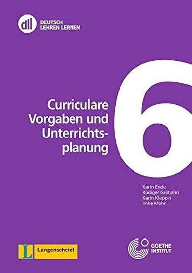 DDL06: Curriculare Vorg. u. U.planung - neuveden