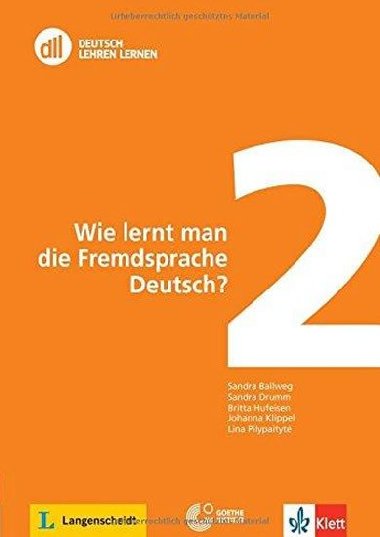 DDL02: Wie lernt man die Fremdsp. Dt. - neuveden