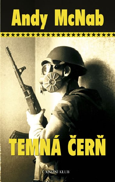 Temn er - Andy McNab