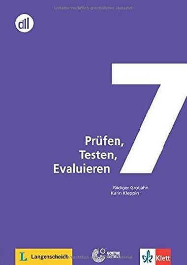DDL07: Prfen, Testen und Evaluieren - Klett