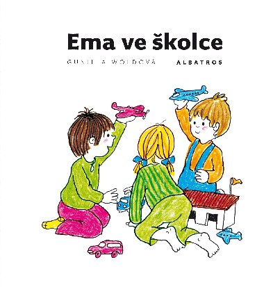 Ema ve kolce - Gunilla Woldov