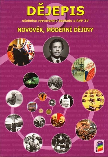 Djepis 9 - Novovk, modern djiny - neuveden