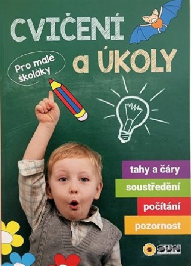 Cvien a koly pro mal kolky - neuveden