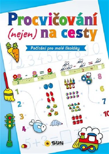 Procviovn (nejen) na cesty Potn pro mal kolky - Nakladatelstv SUN