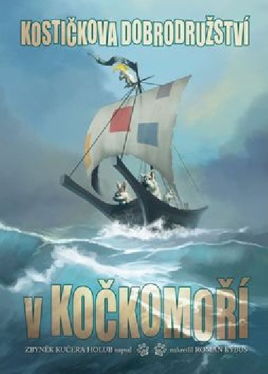 Kostikova dobrodrustv v Kokomo - Zbynk Holub Kuera