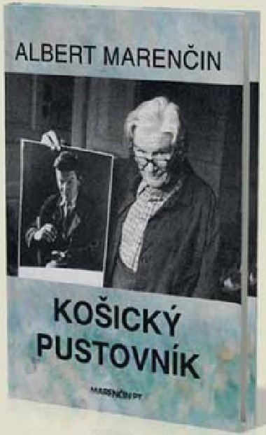 Koick pustovnk - Albert Marenin