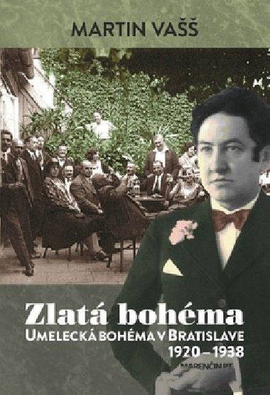 Zlat bohma - Martin Va