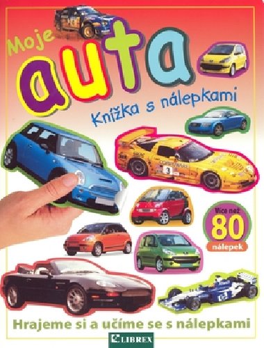 Moje auta - 