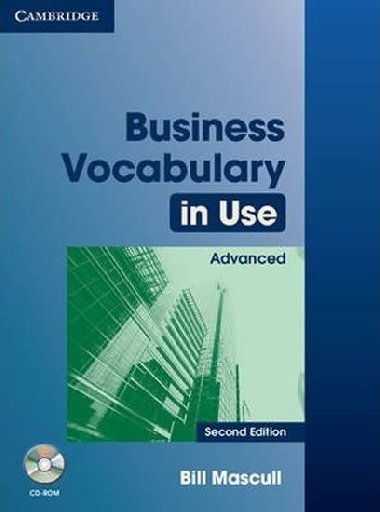 Business vocabulary in use advanced+cd - Bill Mascull