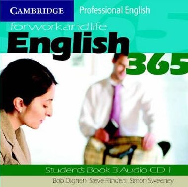 Cd 365 english - Bob Dignen