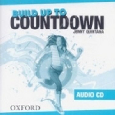 Cd build up to countdown - Jenny Quintana