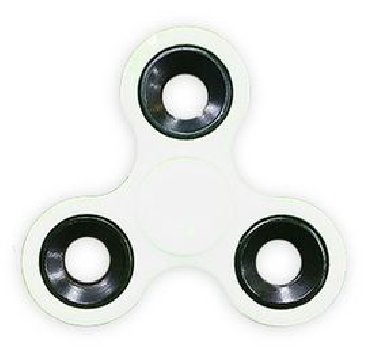 Fidget Spinner bl antistresov hraka - Rappa