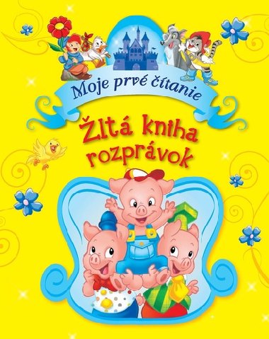 lt kniha rozprvok - 