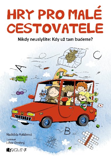 Hry pro mal cestovatele - Nadda Kalbov