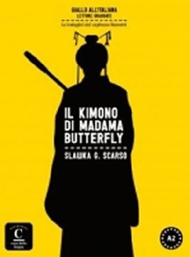 Il kimono di Madama Butterfly - neuveden