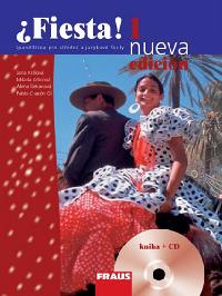 Fiesta 1 - nueva edicin + cd - Krlov, Krbcov