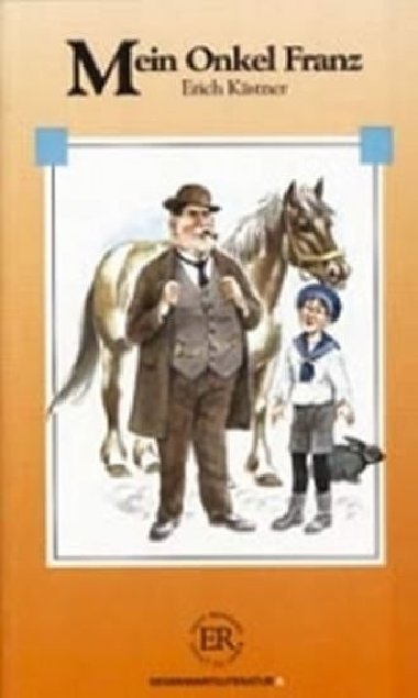Mein Onkel Franz - neuveden
