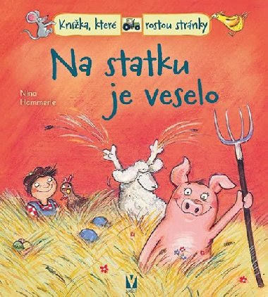 Na statku je veselo - Nina Hammerle