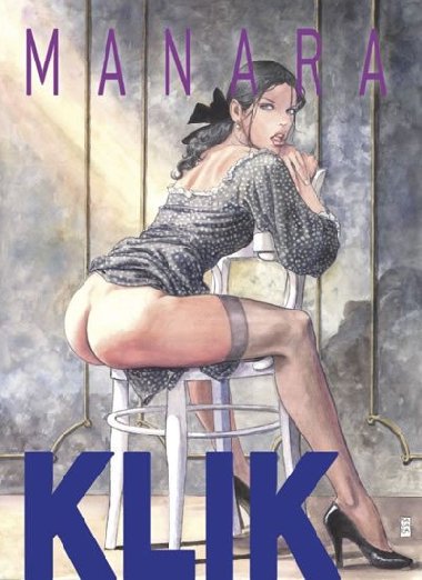 Klik - komiks - Milo Manara