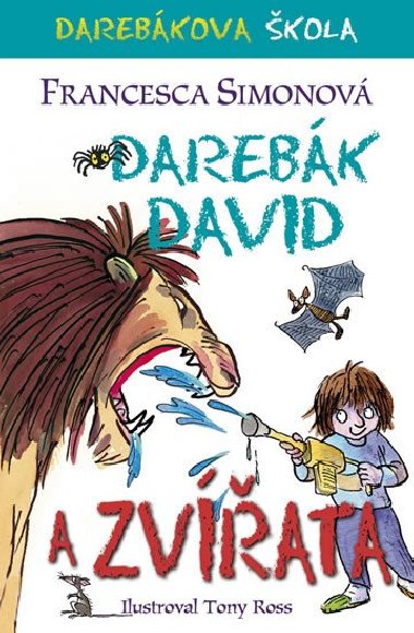 Darebk David a zvata - Francesca Simonov
