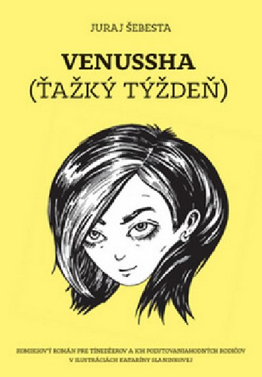 Venussha ak tde - Juraj ebesta