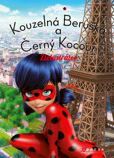 Kouzelná Beruška a Černý kocour: Zlolustrátor - Zagtoon