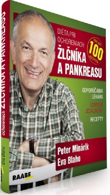 Dita pri ochoreniach lnka a pankreasu - Peter Minrik; Eva Blaho