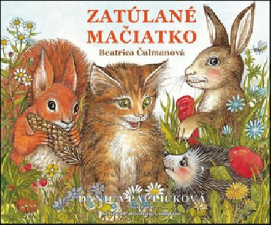 Zatlan maiatko - Beatrica ulmanov