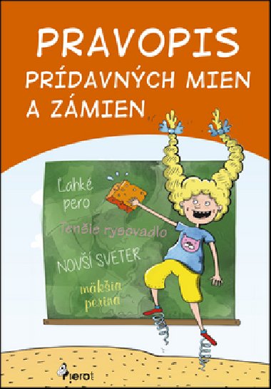 Pravopis prdavnch mien a zmien - Dana Krikov; Libor Drobn