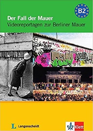 Der Fall der Mauer - DVD - neuveden