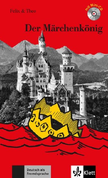 Der Mrchenknig + CD - neuveden